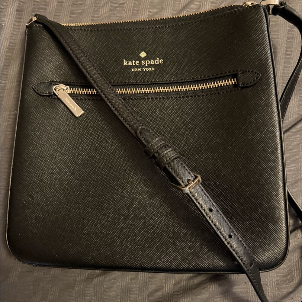 Kate Spade Black Crossbody